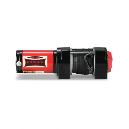 Wyciągarka Dragon Winch DWM 4000 ST-S – 12V, 1814 kg, lina syntetyczna 11 m